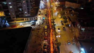 Tarsus Belediyesi’nin 29 Ekim Cumhuriyet Bayramı dolayısıyla düzenlediği etkinliklerle, bayram