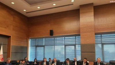 TBMM Adalet Komisyonu'nda, AK Parti’nin “etki ajanlığı” düzenlemesinin de yer