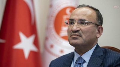 TBMM Başkanvekili Bekir Bozdağ, Fetullah Gülen'in ölümüne ilişkin "Teröristbaşının ölümü,
