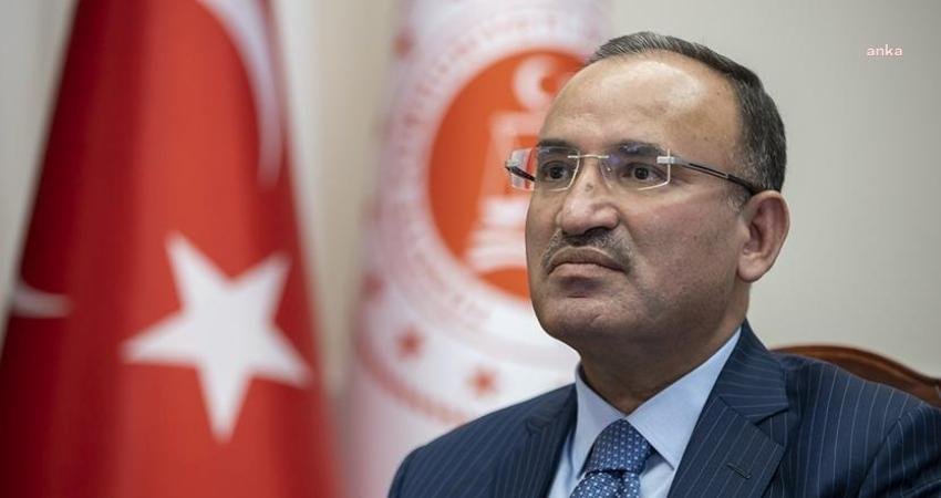 TBMM Başkanvekili Bekir Bozdağ, Fetullah Gülen'in ölümüne ilişkin "Teröristbaşının ölümü,