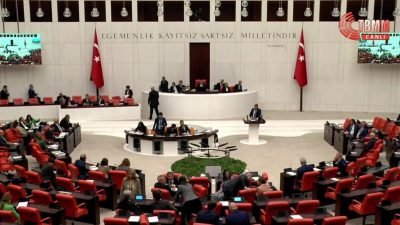 TBMM Genel Kurulu’nda görüşmeleri devam eden Öğretmenlik Mesleği Kanun Teklifi’nde