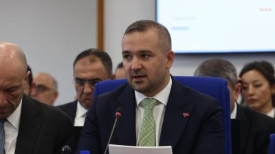 Türkiye Cumhuriyet Merkez Bankası (TCMB) Başkanı Fatih Karahan, TBMM Plan