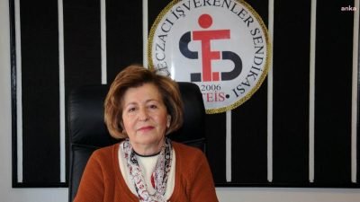 Tüm Eczacı İşverenler Sendikası (TEİS) Genel Başkanı Nurten Saydan, "İlaç