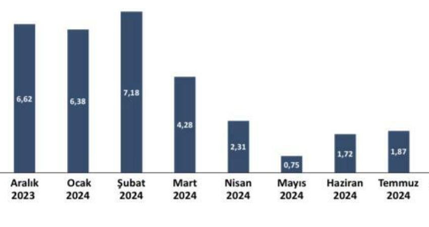 Türkiye Ekonomi Politikaları Araştırma Vakfı (TEPAV) , Eylül 2024 Gıda