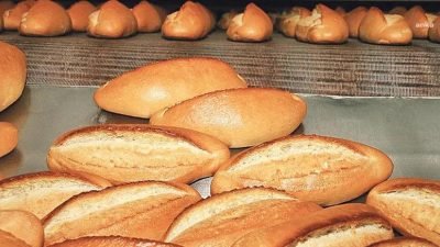 Ticaret Bakanlığı, ekmek fiyat tarifesini aşan uygulamalar yapan iş yerlerine 100 bin