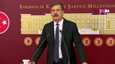 Türkiye İşçi Partisi Genel Başkanı Erkan Baş, "Şunun açık ve