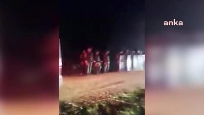 Trabzon’un Araklı ilçesi Karadere Vadisi Erikli Yaylası’nda altın madeni arama