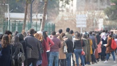 Türkiye İstatistik Kurumu (TÜİK) verilerine göre, ücretli çalışan sayısı yıllık