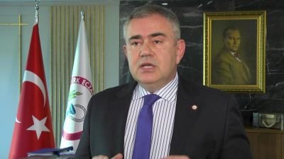 Türkiye Eczacıları Birliği Başkanı Arman Üney, ilaç fiyatlarına yapılan son