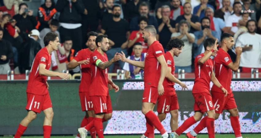UEFA yetkilileri, A Milli Futbol Takımı'nın İzlanda'ya konuk olacağı karşılaşmanın
