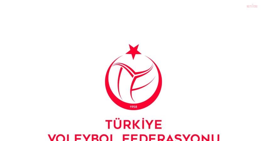 Türkiye Voleybol Federasyonu Başkanlığı'na Mehmet Akif Üstündağ yeniden seçildi.