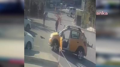 Ankara'da Türk Havacılık ve Uzay Sanayii AŞ'nin (TUSAŞ) Kahramankazan tesislerine