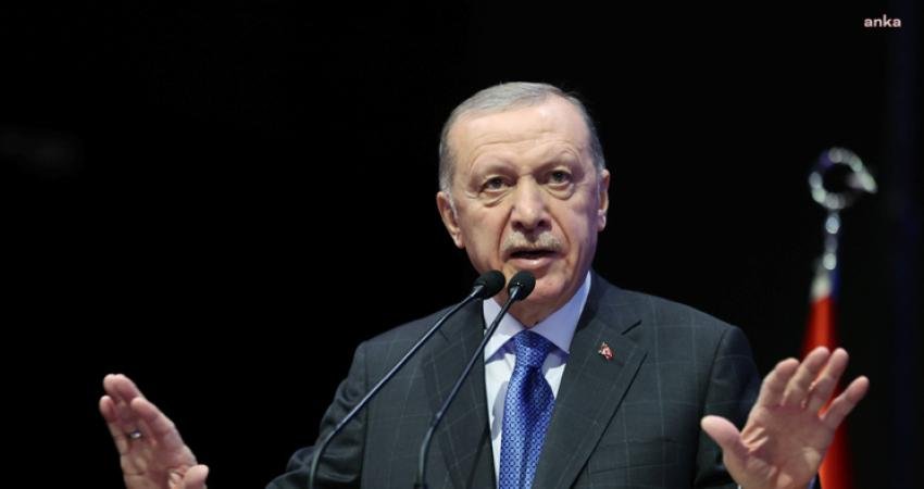 Cumhurbaşkanı ve AK Parti Genel Başkanı Recep Tayyip Erdoğan, Türk