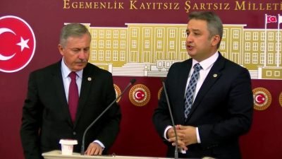 Gelecek-Saadet Grubu TBMM Grup Başkanı Selçuk Özdağ, Türk Havacılık ve