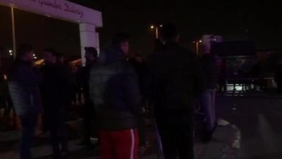 Türk Havacılık ve Uzay Sanayii AŞ. (TUSAŞ) Ankara Kahramankazan tesislerine