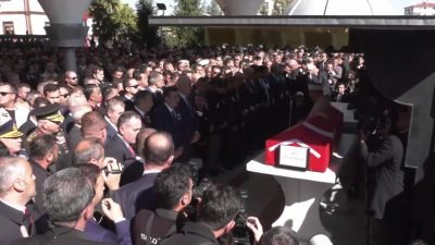 Türk Havacılık ve Uzay Sanayii Anonim Şirketi'nin (TUSAŞ) Kahramankazan tesislerine
