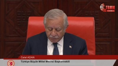 TBMM Genel Kurulu’nda, TUSAŞ’a yönelik terör saldırısı siyasi partilerin grup