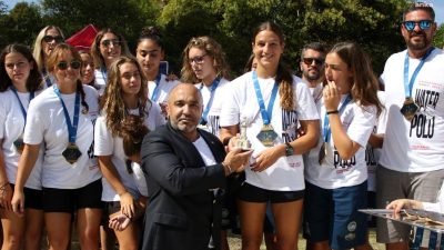 İzmir Büyükşehir Belediyesi Spor Kulübü’nün ev sahipliğinde gerçekleşen Uluslararası Kadınlar