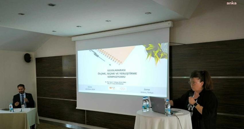 Milli Eğitim Bakanlığı (MEB) ile Ölçme, Seçme ve Yerleştirme Merkezi