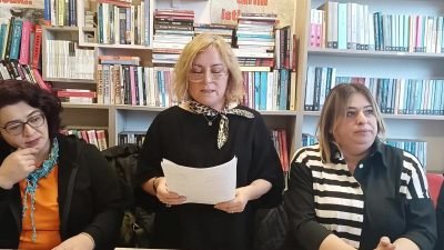 Halk Eğitim Merkezleri'nde çalışan usta öğreticiler, derslerinin tasarruf tedbirleri kapsamında kapatılmasına