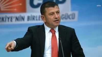 CHP Malatya Milletvekili Veli Ağbaba, Dezenformasyonla Mücadele Merkezi’nin TUSAŞ’ta liyakatsiz