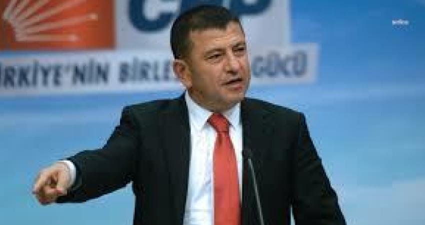 CHP Malatya Milletvekili Veli Ağbaba, Dezenformasyonla Mücadele Merkezi’nin TUSAŞ’ta liyakatsiz