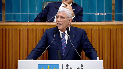 İYİ Parti Genel Başkanı Müsavat Dervişoğlu, "AKP iktidarıyla birlikte merkez,