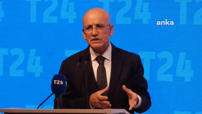 Hazine ve Maliye Bakanı Mehmet Şimşek, T24 Yıllık Buluşmaları’nda; “Program