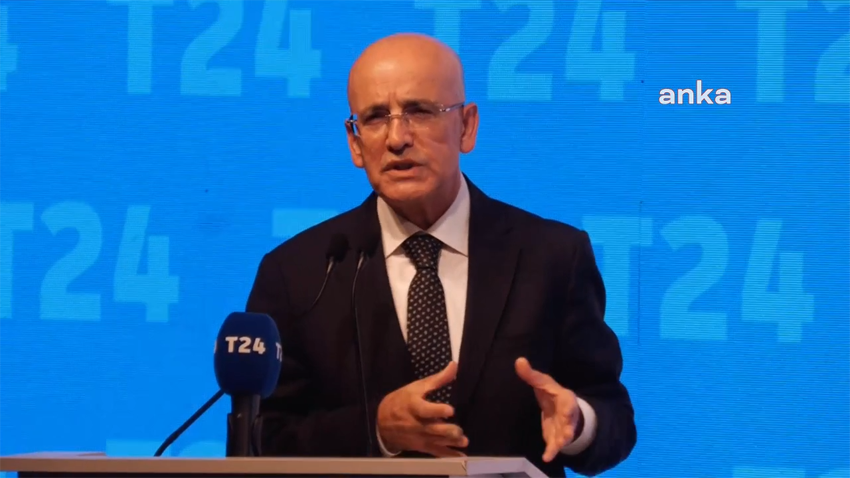 Hazine ve Maliye Bakanı Mehmet Şimşek, T24 Yıllık Buluşmaları’nda; “Program