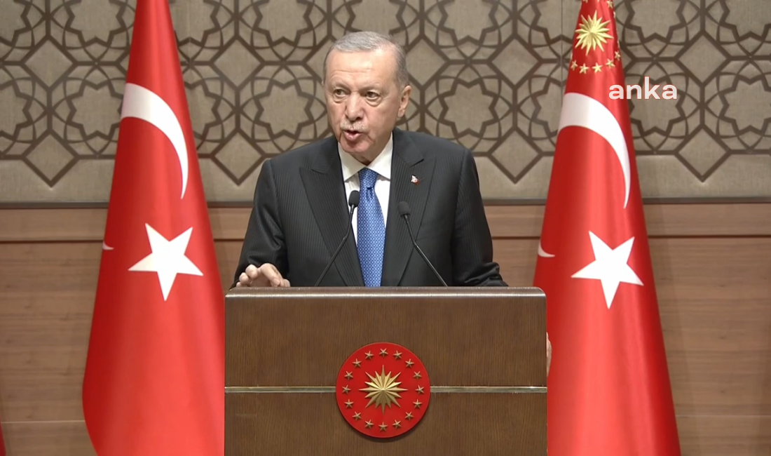 Cumhurbaşkanı Recep Tayyip Erdoğan, “Nüfusu 2 milyara yaklaşan İslam dünyası