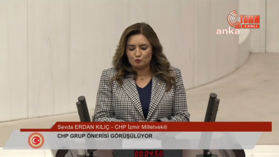 TBMM Genel Kurulu’nda, CHP’nin suç oranlarındaki artışın nedenlerinin araştırılması önerisi