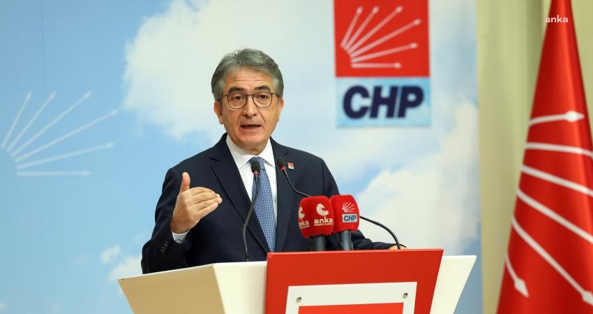 CHP Genel Başkan Yardımcısı Yalçın Karatepe, savunma sanayi için vergi