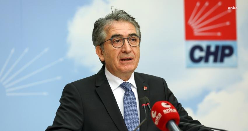 CHP Genel Başkan Yardımcısı Yalçın Karatepe, Cumhurbaşkanı Recep Tayyip Erdoğan’ın altı yılın