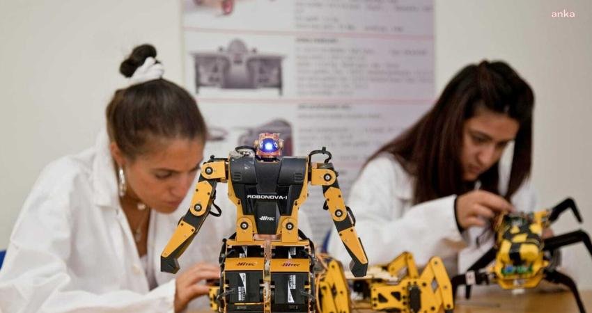 Yükseköğretim Kurulu ve Savunma Sanayii Başkanlığı (SSB) iş birliğiyle “Yapay