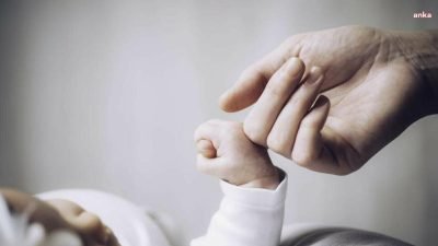 "Yenidoğan çetesi"nin, Birinci Hastanesi'nde ölen bir bebeğin cenazesini teslim etme