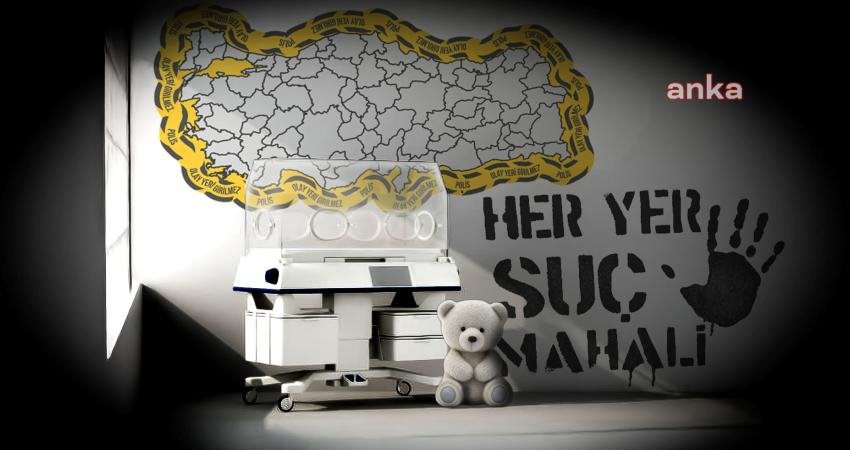 “Yenidoğan çetesi” skandalı Anadolu’ya sıçrıyor, Niğde, Sakarya, Kocaeli, Antalya’da ihbar ve şikayetler var İstanbul'da patlak veren "yenidoğan çetesi" skandalının ardından, Niğde, Sakarya, Kocaeli