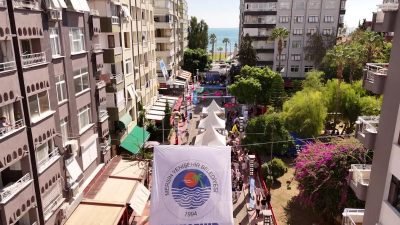 Yenişehir Belediyesi ve Mersin Rotary Kulübü iş birliğiyle, Uluslararası Mersin