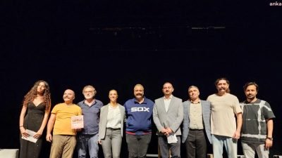 Yenişehir Belediyesi Şehir Tiyatrosu, İstanbul Maltepe Belediyesi’nin 6. Uluslararası Tiyatro