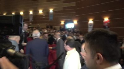 YÖK Başkanı Prof. Dr. Erol Özvar, Dicle Üniversitesi Akademik Yıl