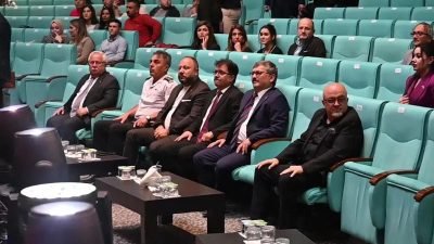 Yozgat’ta bu yıl 3’üncüsü düzenlenen ‘Bozok Film Festivali’ etkinlikleri, Jandarma