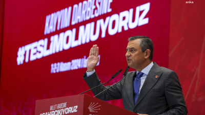 CHP Genel Başkanı Özgür Özel, Mardin, Batman ve Şanlıurfa belediye