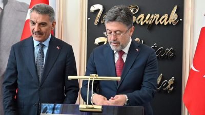Yozgat’ı ziyaret eden Tarım ve Orman Bakanı İbrahim Yumaklı, "sokak