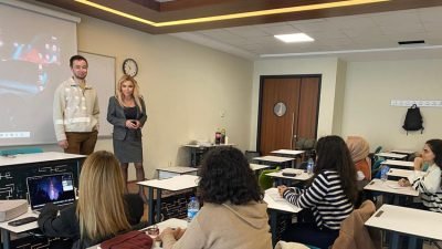 Huawei Türkiye’nin "Bilişim Yetenekleri Geliştirme Programı" kapsamında, Türkiye Bilişim Derneği