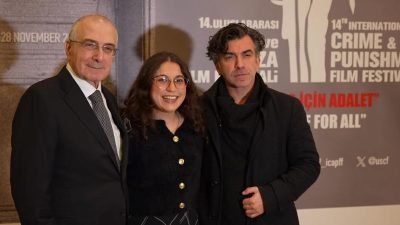 14'üncü Uluslararası Suç ve Ceza Film Festivali ödül töreniyle sona