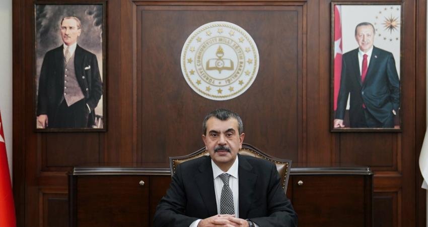 Milli Eğitim Bakanı Yusuf Tekin, 20 bin öğretmen ataması için