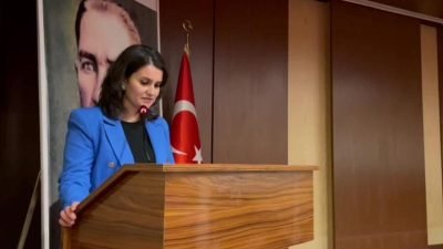 "25 Kasım Kadına Yönelik Şiddete Karşı Mücadele Günü" kapsamında, Hopa