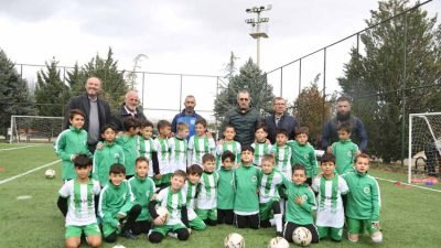 Etimesgut Belediyesi ve Kent Konseyi, 29 Ekim Cumhuriyet Kupası Futbol
