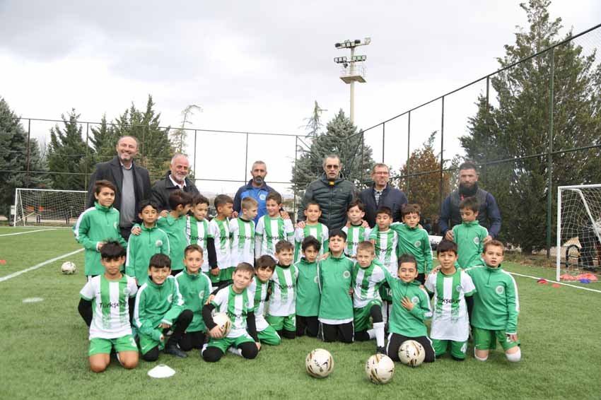 Etimesgut Belediyesi ve Kent Konseyi, 29 Ekim Cumhuriyet Kupası Futbol
