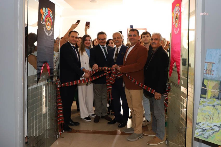 9-alanya-uluslararasi-sanat-sergisi-acildi