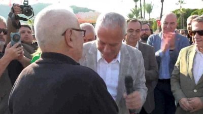 Alanya Belediyesi’nin bu yıl 3'üncü kez düzenlediği Tropikal Meyve Festivali